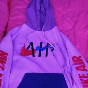 Nike air sweatshirts